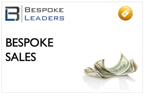 BESPOKE SALES (BL1BS) BESPOKE SALES (BL1BS)