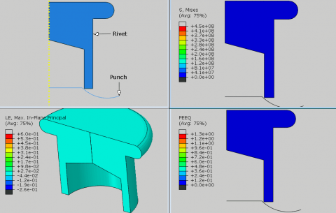 Solving Nonlinear Problems with Abaqus Solving Nonlinear Problems with Abaqus