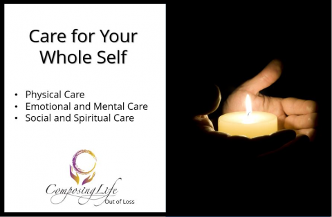 03 Care for Your Whole Self (G03) 03 Care for Your Whole Self (G03)