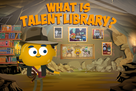 What is TalentLibrary? (006) What is TalentLibrary? (006)