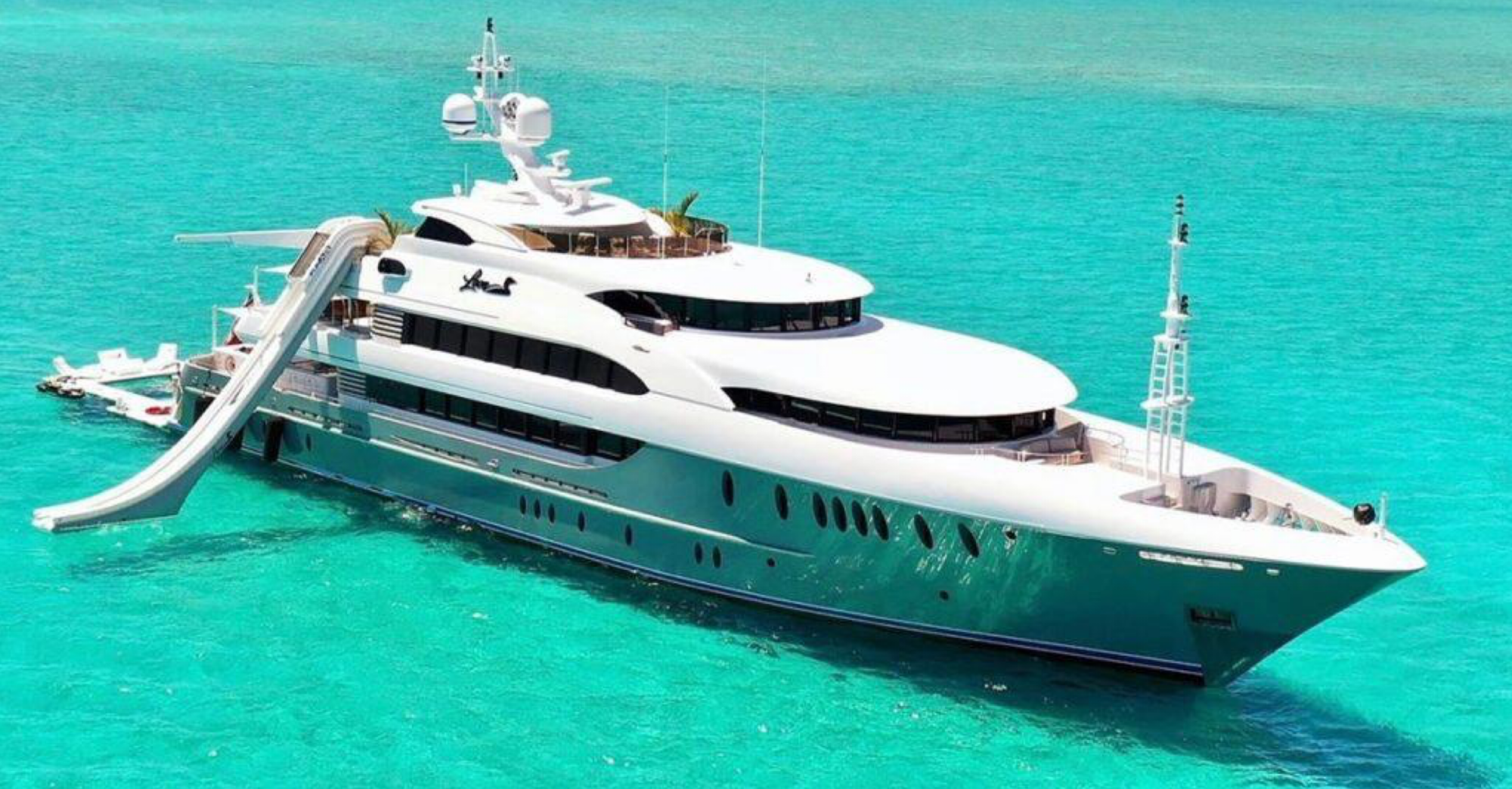 Superyacht