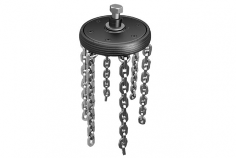 4. Das Kettenrad 4. Das Kettenrad