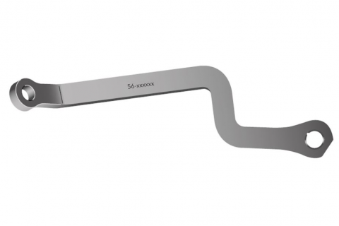 2. Montage des Onspot-Arms 2. Montage des Onspot-Arms