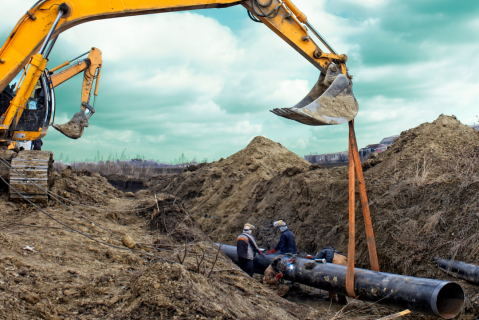 Excavation & Trenching Part 1 of 2 Excavation & Trenching Part 1 of 2